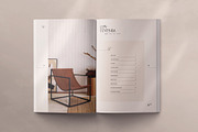 The Lifestyle Magazine Template, a Magazine Template by ArtisanaAura (Thumbnail 2 of 22)