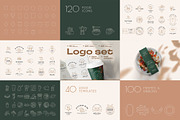 Modern Logo Bundle, a Branding & Logo Template by iStar Design (Thumbnail 33 of 40)