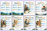 Character Development Workbook kdp, a Stationery Template by Mustafiz (Thumbnail 4 of 4)