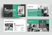 Excellent Project Presentation, a Presentation Template by MightyDesign (Thumbnail 2 of 7)