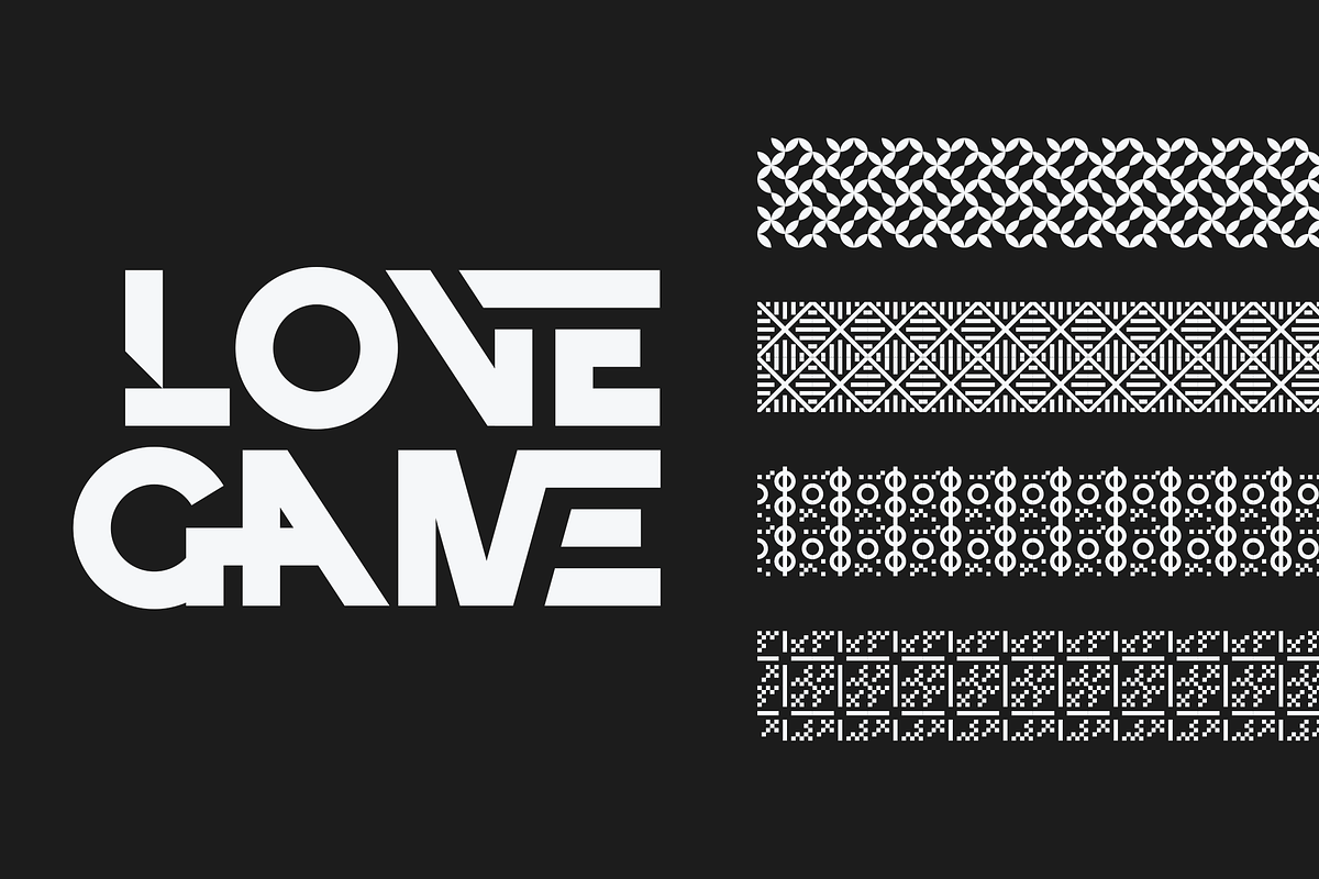 SALE! Brand Type - logo font, a Sans Serif Font by VP Fonts (Photo 6 of 13)