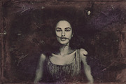 20 Daguerreotype Textures&Actions v2, an Action Add-On by Misprinted Type (Thumbnail 10 of 13)
