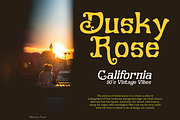 Monizo Display Serif, a Serif Font by madeDeduk (Thumbnail 2 of 8)