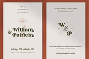 City Mango - Retro Serif Font, a Serif Font by HansCo Studio (Thumbnail 9 of 17)