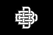 DBD DDB BDD Monogram Logo, a Branding & Logo Template by Buqancreative (Thumbnail 2 of 2)