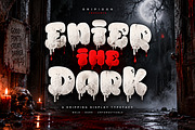 Dripidon, a Script Font by Wow Magic (Thumbnail 4 of 6)