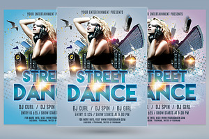 Street Dance Party