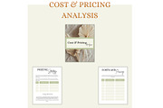 business plan template, online coach, a Packaging Mockup by Millennials Marketing (Thumbnail 9 of 10)