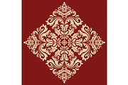 Classic Vector Fine Pattern With, a Pattern Graphic by FineArtStudio (Thumbnail 1 of 3)