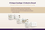 Landscape Product Catalog 3 Packs, a Magazine Template by B2 Studio (Thumbnail 3 of 18)
