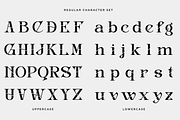 Inword - Stylish Serif Font, a Serif Font by Say Studio (Thumbnail 11 of 13)