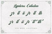Loemintoe, a Script Font by Typia Nesia (Thumbnail 10 of 10)