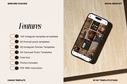 Beauty & Skincare Instagram Template, a Social Media Template by My Template Studio (Thumbnail 6 of 19)
