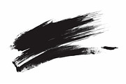 Ink Brush Stroke Bundle Set, an Illustration by Designs_River (Thumbnail 2 of 9)