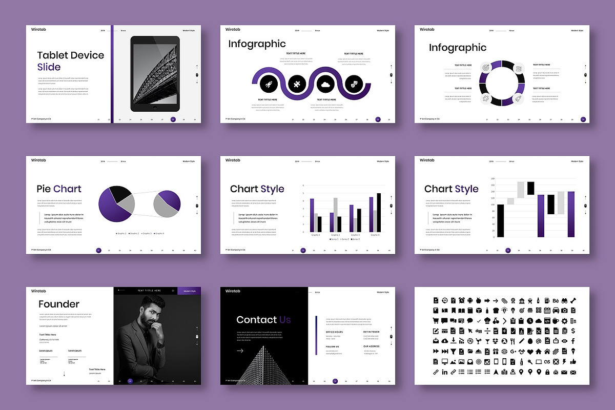 Wiretab – Business Keynote, a Presentation Template by Dens Creative Studio (Photo 5 of 6)