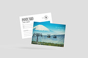 Postcard Mockup, an Advertising Mockup by AnasStudio (Thumbnail 6 of 13)