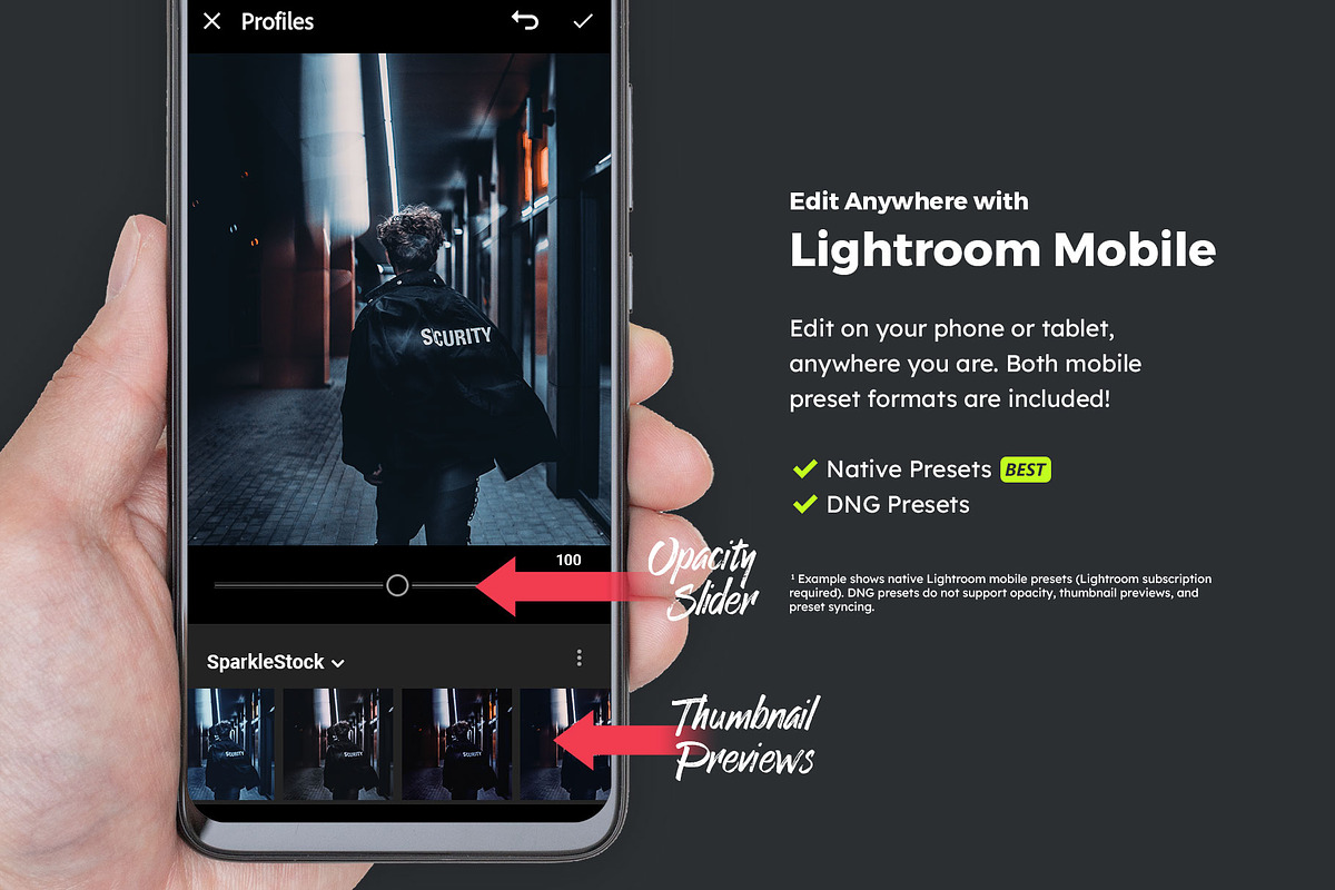 20  Fluorescence LR Presets, a Preset Add-On by SparkleStock (Photo 6 of 9)
