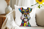 Doodle Cartoon Dogs, an Animal Illustration by PrintHaven Designs (Thumbnail 8 of 10)