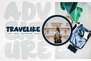 HEYCOLD CUTE FONT, a Sans Serif Font by FadeLine Studio (Thumbnail 3 of 13)