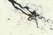 Paint Splatter Art, a Texture Graphic by GhostlyPixels (Thumbnail 14 of 14)