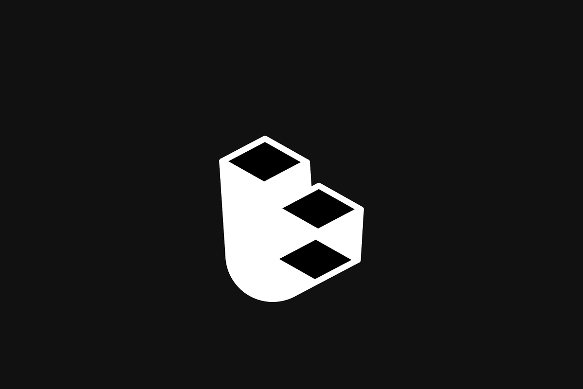 b + building logo, a Branding & Logo Template by designbydi (Photo 2 of 3)
