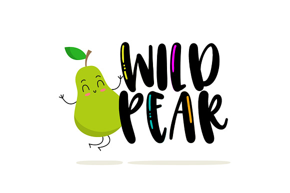 Wild Pear preview 7