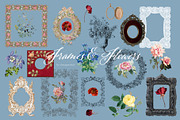 Dear Jane - SCRAPBOOKING collage set, an Object Graphic by alenaganzhela (Thumbnail 9 of 14)