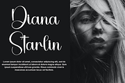 Daughter, a Handwritten Font by FreshTypeINK (Thumbnail 4 of 8)