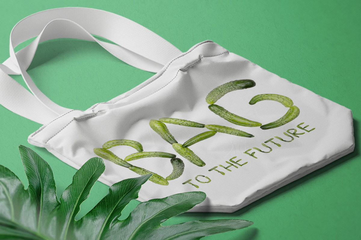 Cucumber Font, a Serif Font by Handmadefont (Photo 3 of 8)