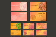 Mandalas big bundle design elements, a Pattern Graphic by Tierre3012 (Thumbnail 16 of 21)