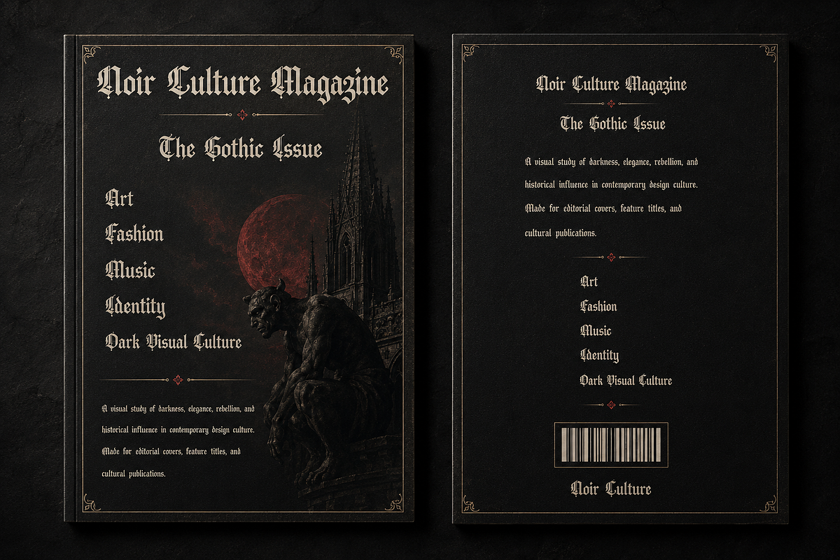 Alicante – Blackletter Font, a Blackletter Font by Mytype Studio (Photo 6 of 9)