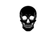 50 Skull Head Silhouette Vector Bund, an Illustration by Creativeshirt (Thumbnail 19 of 51)