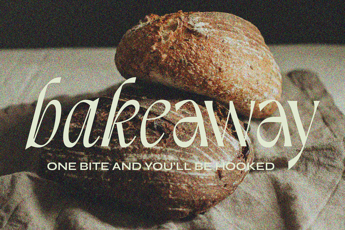 French Flair // Modern Font Duo, a Serif Font by PeachCreme (Photo 6 of 10)