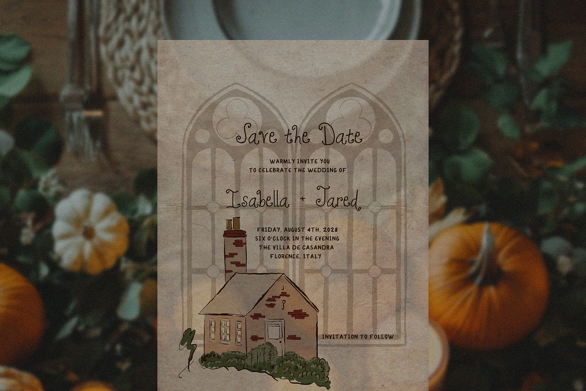 The Harvest Atelier, an Object Illustration by lokko studio (Photo 10 of 12)