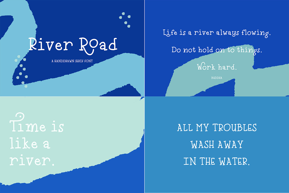 The Farmhouse Font Bundle, a Script Font by Beck McCormick (Photo 8 of 8)