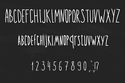 Font Cherry Tree, a Script Font by BerryCaty (Thumbnail 3 of 11)