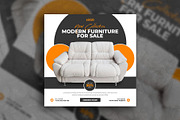 Furniture sale social media template, a Social Media Template by Tanmoy Topu (Thumbnail 12 of 16)