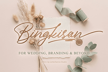 Bingkisan Font