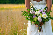 African American Bride with Bouquet, a Person Photo by Eye for Ebony (Thumbnail 3 of 5)