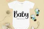 Angela Holiday, a Handwritten Font by InermediaSTUDIO (Thumbnail 5 of 7)
