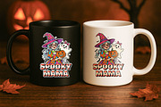 Retro Halloween, Hand-draw PNG, an Object Graphic by GlitterCraft (Thumbnail 34 of 101)