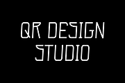 Zerukos - Monoline Thin Font, a Sans Serif Font by QR Design Studio (Thumbnail 4 of 7)