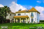 Real estate lightroom presets, an Action Add-On by Presetsh.com (Thumbnail 14 of 20)