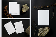 Dark Autumn Photo Mockups Bundle, a Product Mockup by NataliArkushArt (Thumbnail 4 of 10)