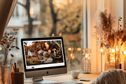 300 Autumn Fall Styled Stock Photos, a Beauty & Fashion Photo by Allure Art (Thumbnail 18 of 50)