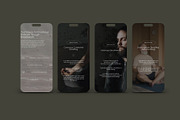 Breathwork Instagram Template Reels, a Social Media Template by Terraa Studio Design (Thumbnail 6 of 8)