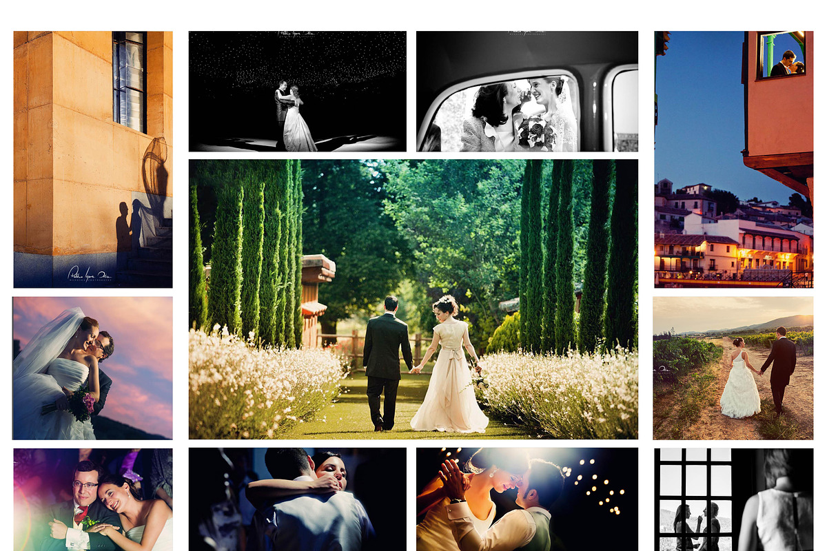 Wedding Photo Album Catalogue -3, a Magazine Template by ErsanK (Photo 3 of 3)