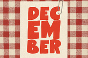 Cozy Season - Warm & Playful Font, a Handwritten Font by BilberryCreates (Thumbnail 8 of 12)