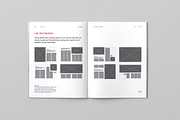 Brand Guidelines, a Brochure Template by BOXKAYU (Thumbnail 11 of 15)