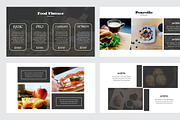 Food Vintage Keynote Template, a Presentation Template by ZAAS (Thumbnail 6 of 12)